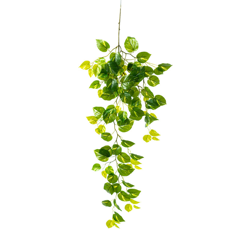 Plant Couture - Artificial Plants - Hanging Epipremnum Bush 108cm