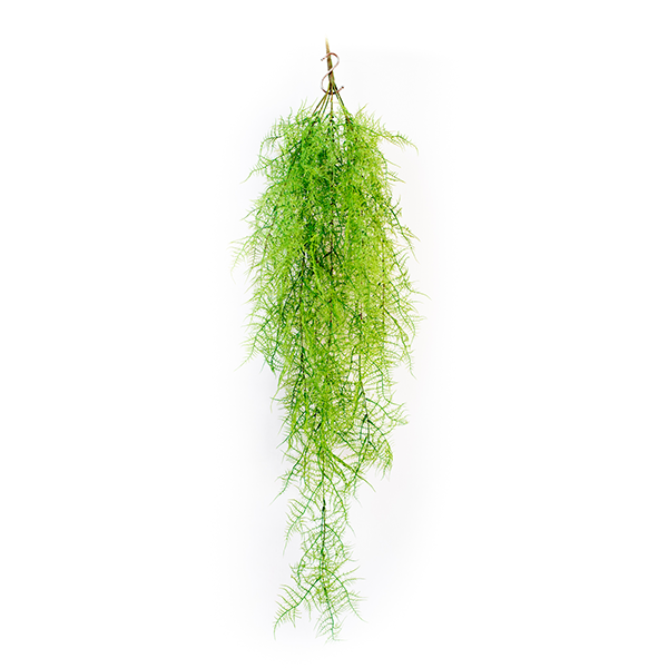 Plant Couture - Artificial Plants - Hanging Fern Green 112cm