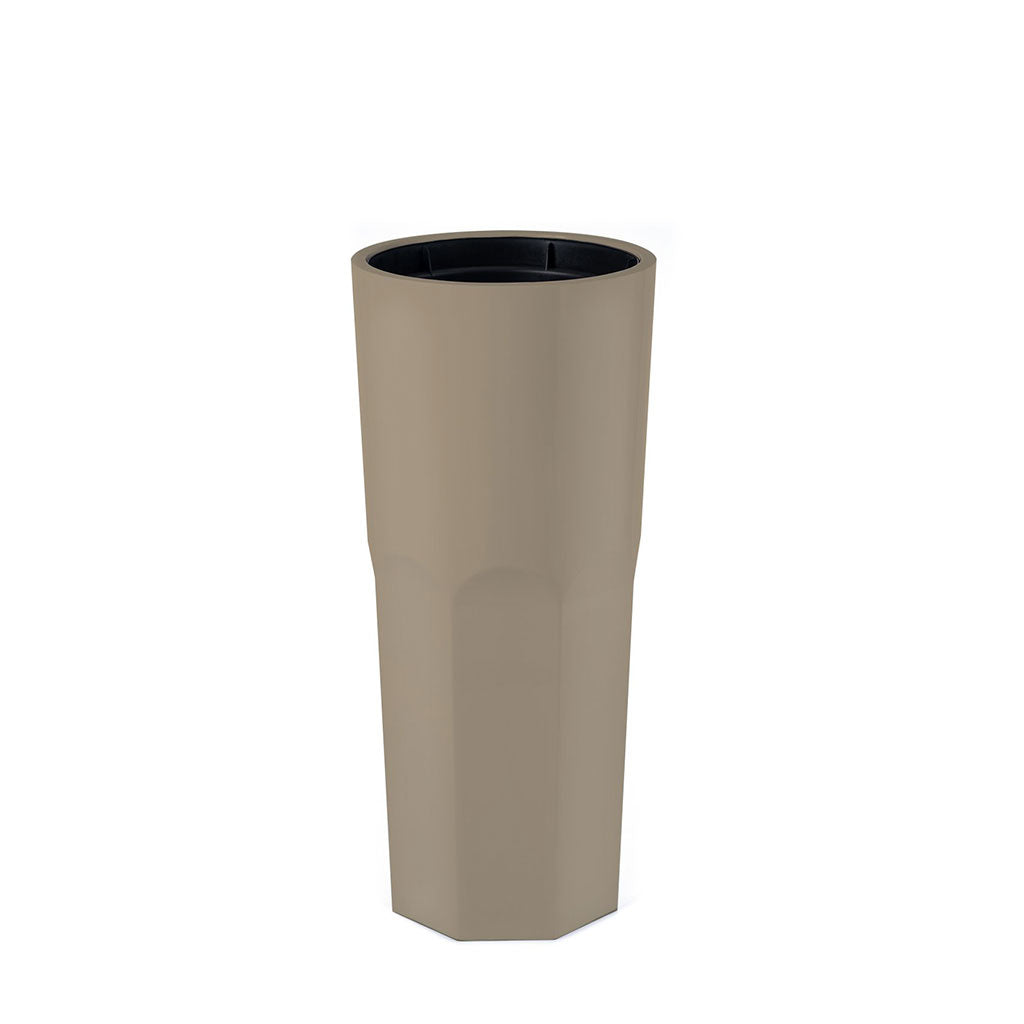 Plant Couture - Pots & Planters - Le Long M - Grey Beige 