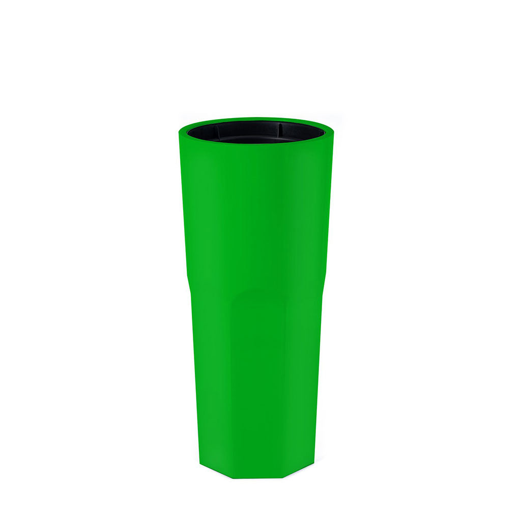 Plant Couture - Pots & Planters - Le Long M - Lime Green 