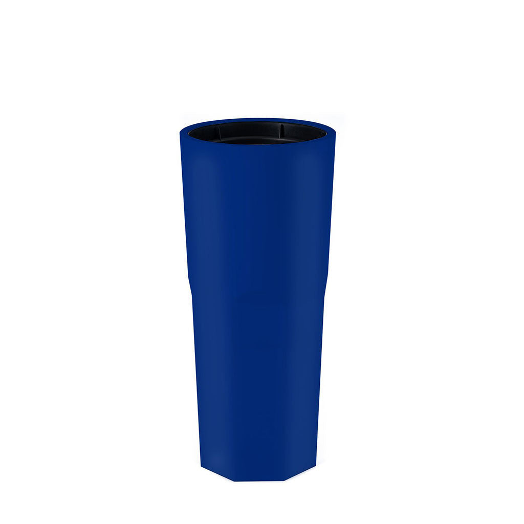Plant Couture - Pots & Planters - Le Long M - Signal Blue 