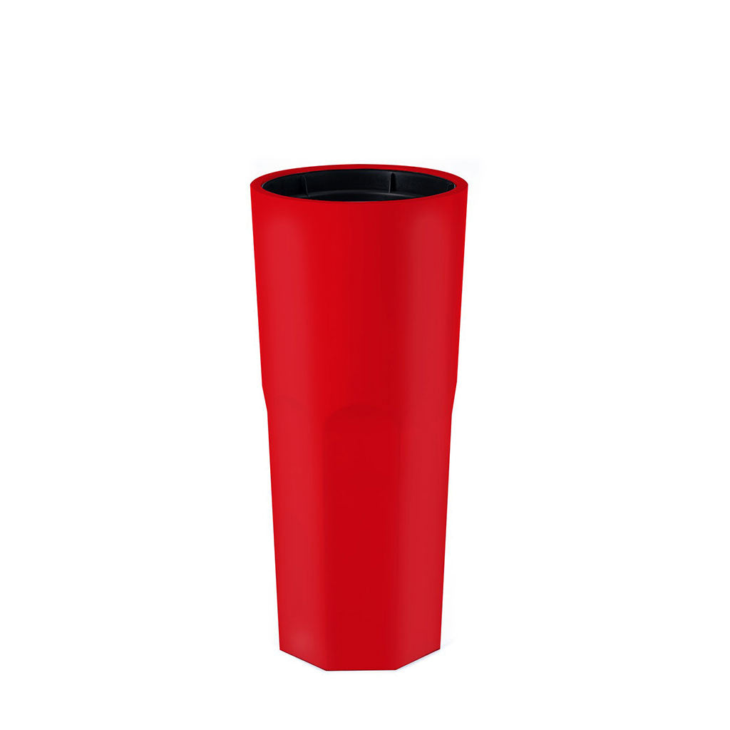 Plant Couture - Pots & Planters - Le Long M - Traffic Red 