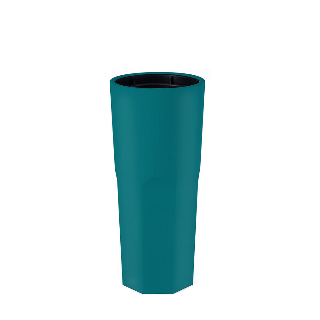Plant Couture - Pots & Planters - Le Long M - Water Blue 