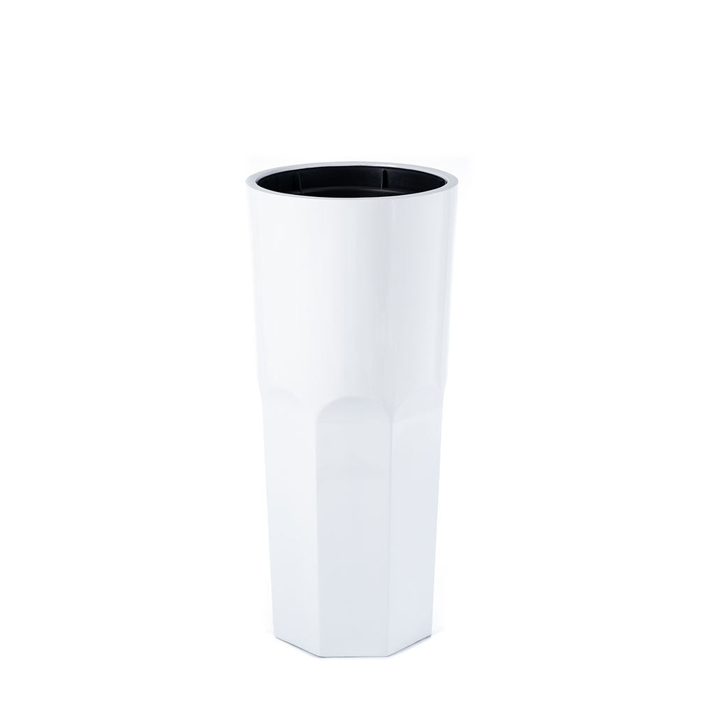 Plant Couture - Pots & Planters - Le Long M - White 