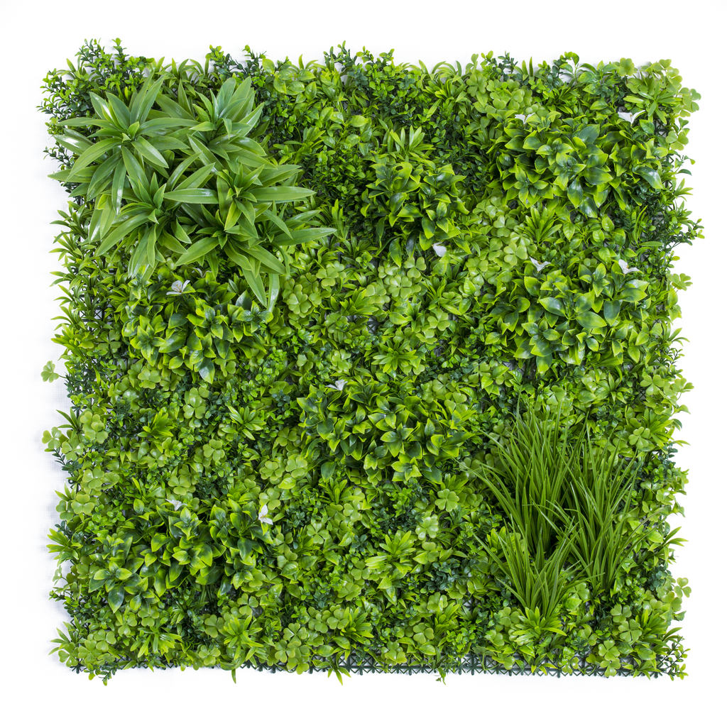 Matting Green Garden UV 1m x 1m - Plant Couture - Artificial Plants