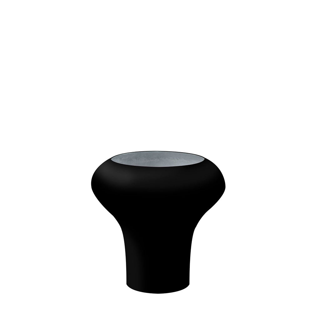 Plant Couture - Pots & Planters - Massoni - Jet Black 
