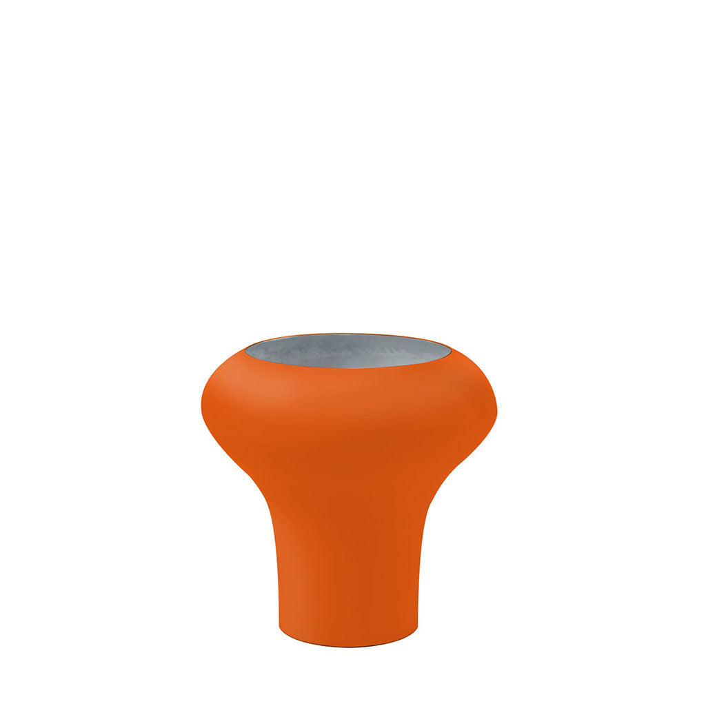 Plant Couture - Pots & Planters - Massoni - Pure Orange 
