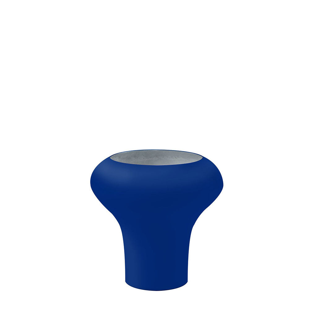 Plant Couture - Pots & Planters - Massoni - Signal Blue  