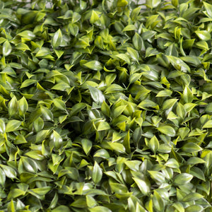 Plant Couture - Artificial Plants - Matting Poplar Lawn 50cmx50cm - Close Up