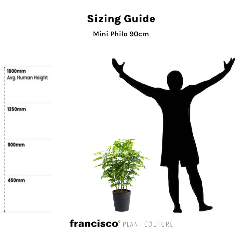 Mini Philo 90cm - Plant Couture - Artificial Plants