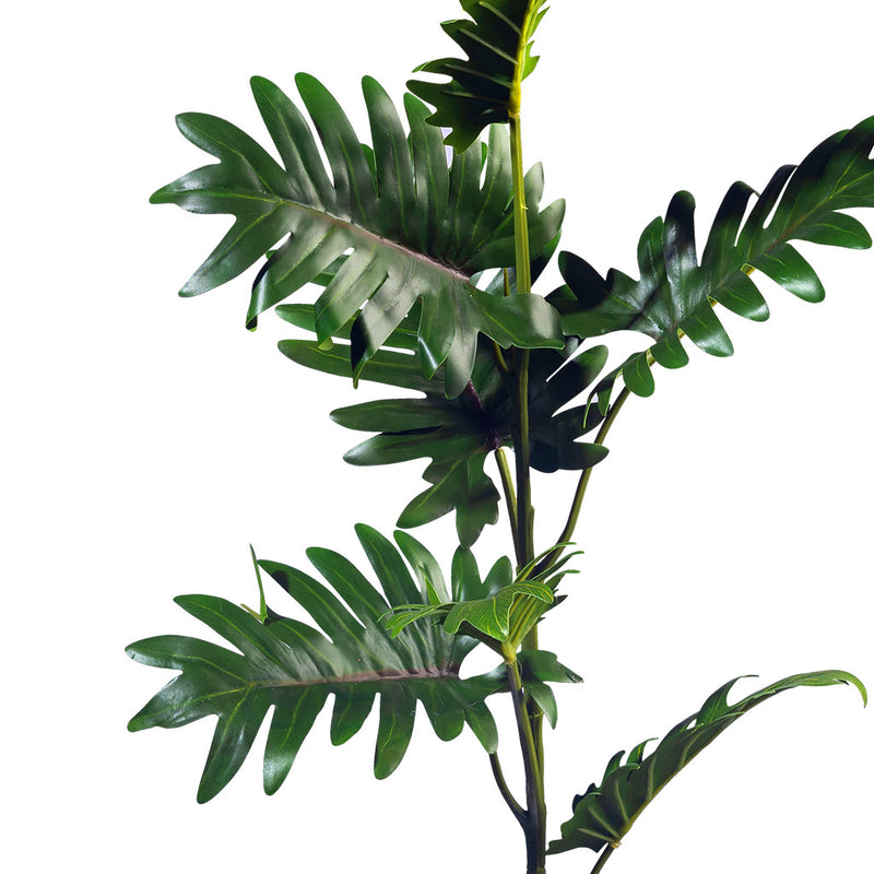 Filler Philodendron x 7 Lvs 80cm - Plant Couture - Artificial Plants