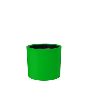Plant Couture - Artificial Plant Pot - Piquet B - Lime Green 