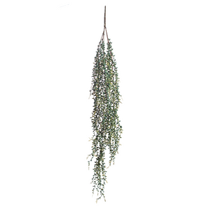 Plant Couture - Artificial Plants - Hanging Seedvine Bush Variegated 102cm