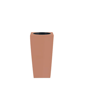 Plant Couture - Artificial Plant Pot - Valentino B - Beige Red 