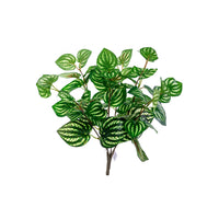 Plant Couture - Artificial Plants - Watermelon Leaf Bush 36cm 