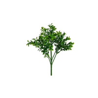 Plant Couture - Artificial Plants - Boxwood Bush 27cm - Front 