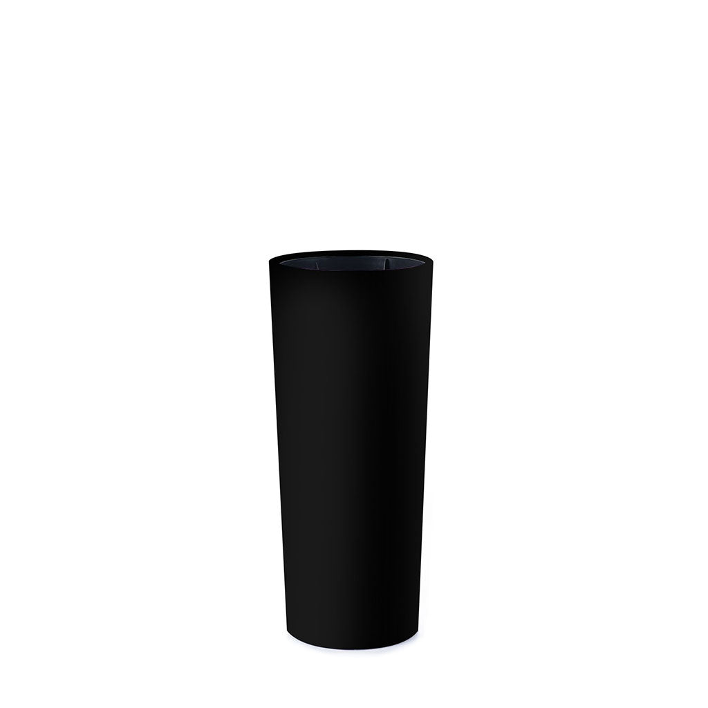 Plant Couture - Pots & Planters - Cardin B - Jet Black 