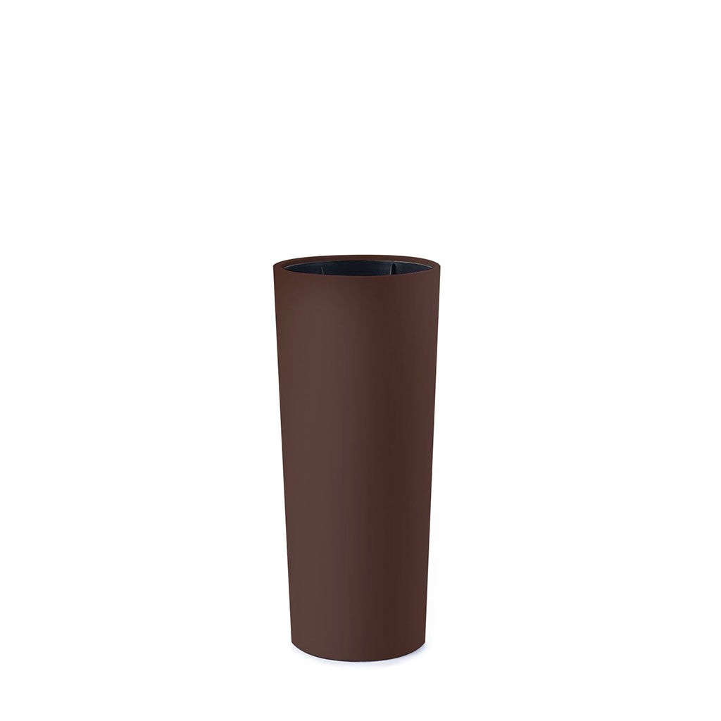 Plant Couture - Pots & Planters - Cardin B - Mahogany Brown 