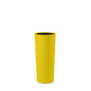 Plant Couture - Pots & Planters - Cardin B - Traffic Yellow 