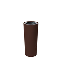 Plant Couture - Pots & Planters - Cardin C Ring - Mahogany Brown 