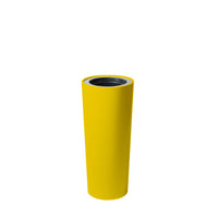 Plant Couture - Pots & Planters - Cardin C Ring - Traffic Yellow 