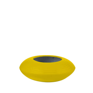 Plant Couture - Pots & Planters - Dia - Traffic Yellow 