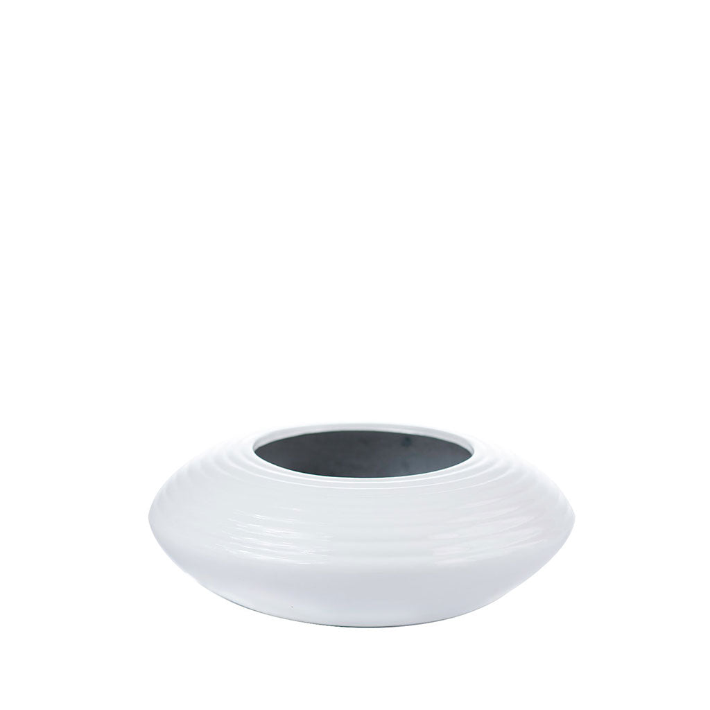 Plant Couture - Pots & Planters - Dia - White 