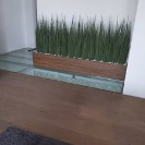Plant Couture - Artificial Plants - Grass In Plastic Pot 90cm - Lifestyle Image 