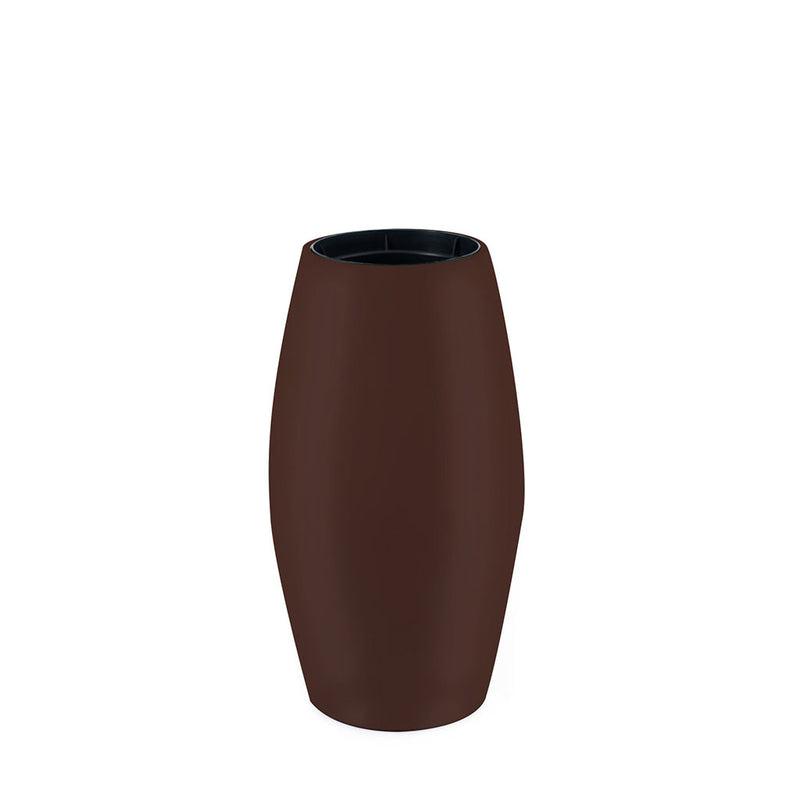 Plant Couture - Pots & Planters - Gaultier B - Mahogany Brown 