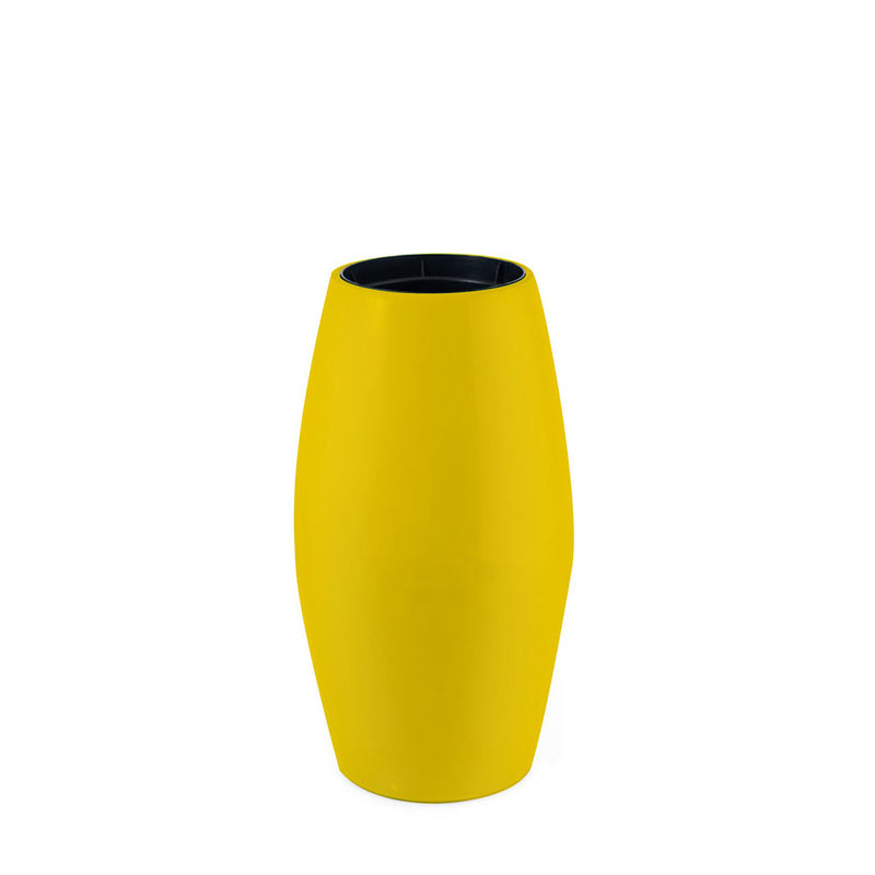 Plant Couture - Pots & Planters - Gaultier B - Traffic Yellow 